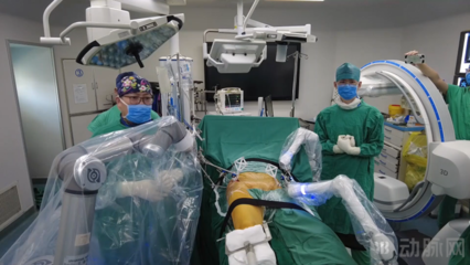 羅森博特 十年研發，六年創業，開創智能化骨科機器人新紀元