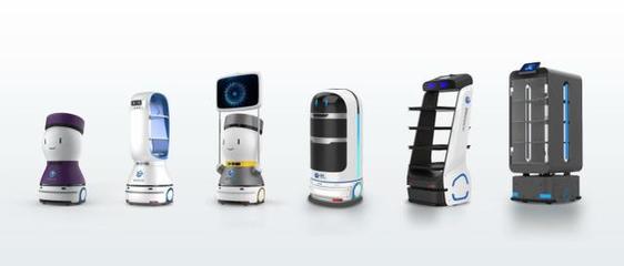 擎朗智能亮相CES 三款新型機器人即將量產，引領智能機器人研發新浪潮